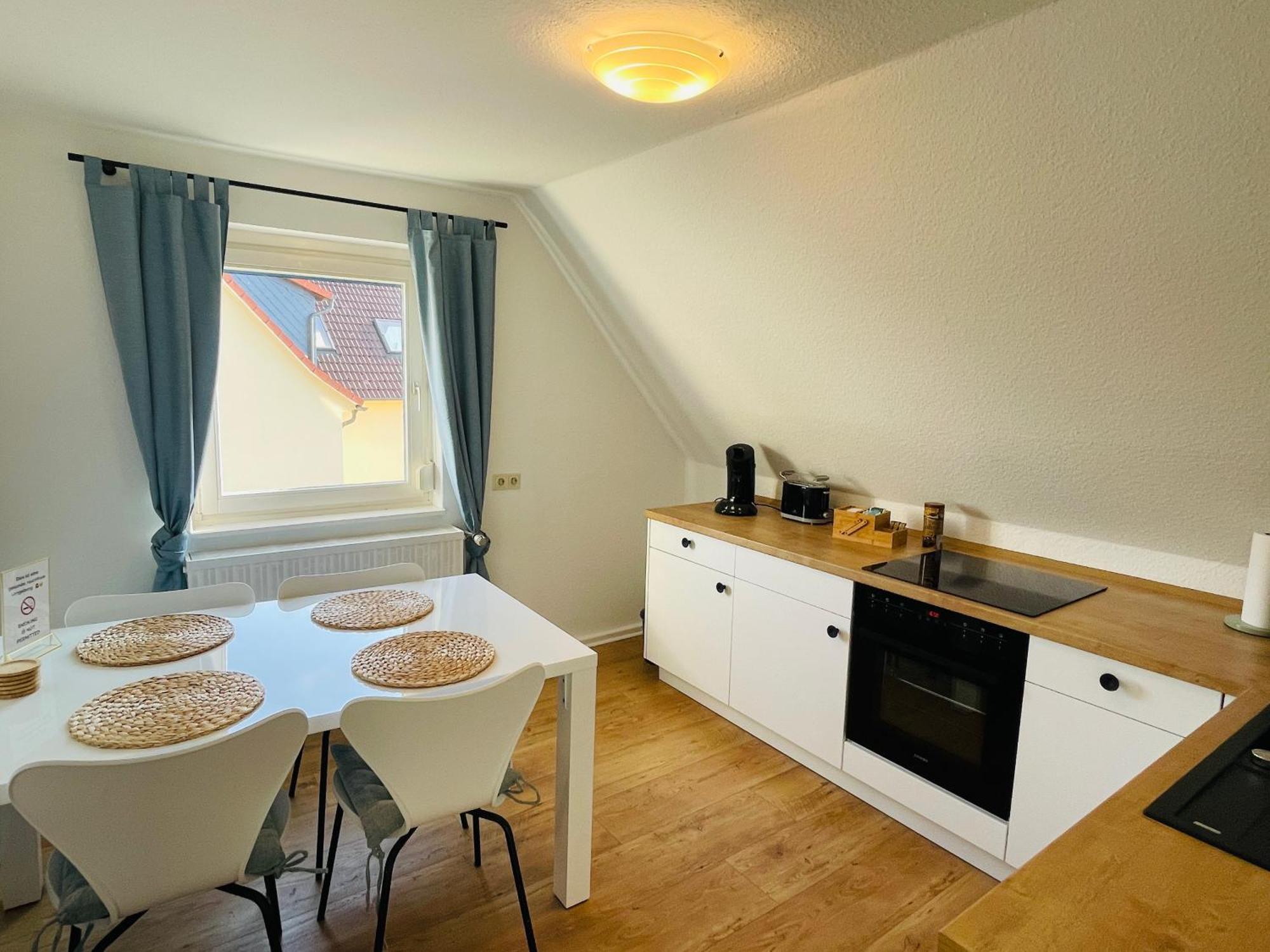 Naturnahe Unterkunft In Der Burgenstadt Шлиц Экстерьер фото